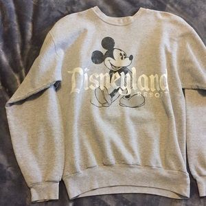 Disney Sweatshirt